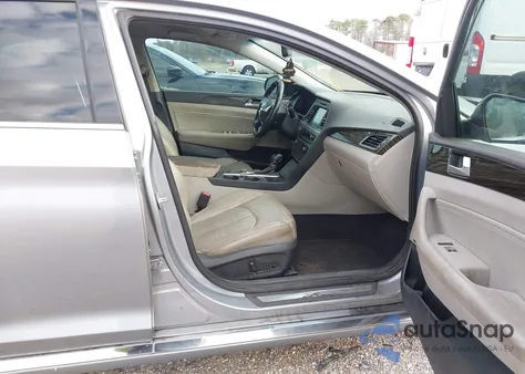 2016 Hyundai Sonata Limited from USA, damaged, VIN 5NPE34AF0GH319290